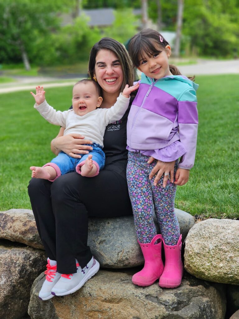 Viviana Trujillo - Head of Grace Family Center Bilingual Daycare